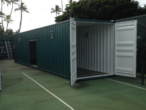 Specialty Country Club Storage Units